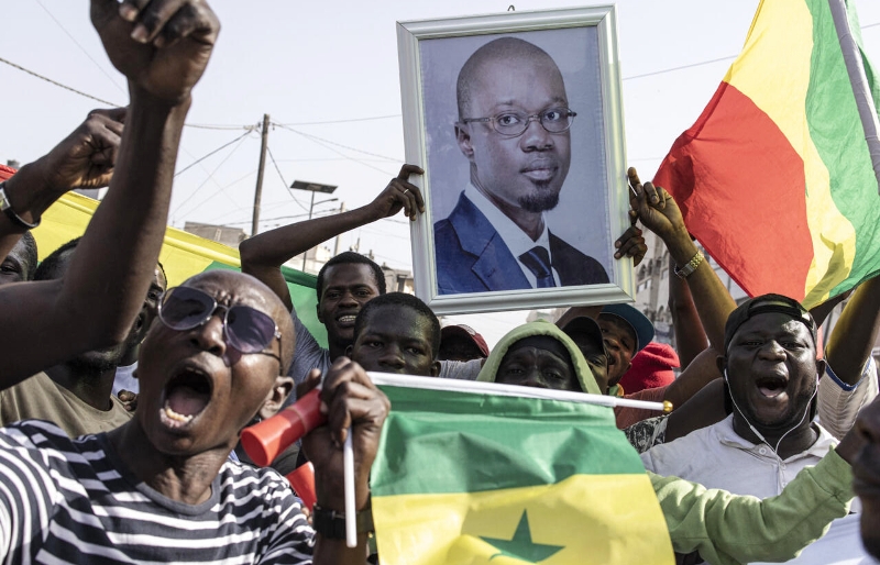 Sénégal : placé en garde à vue, Ousmane Sonko entame une grève de la faim