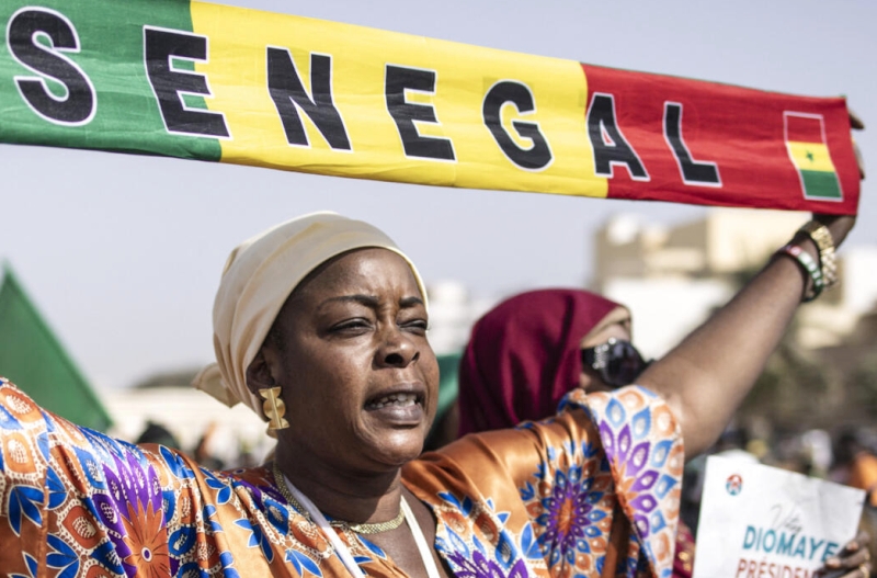 Présidentielle au Sénégal : la date du premier tour du scrutin désormais connue