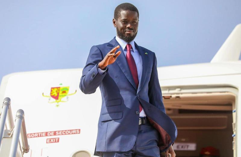 Sénégal: le président Diomaye Faye attendu chez Allassane Ouattara