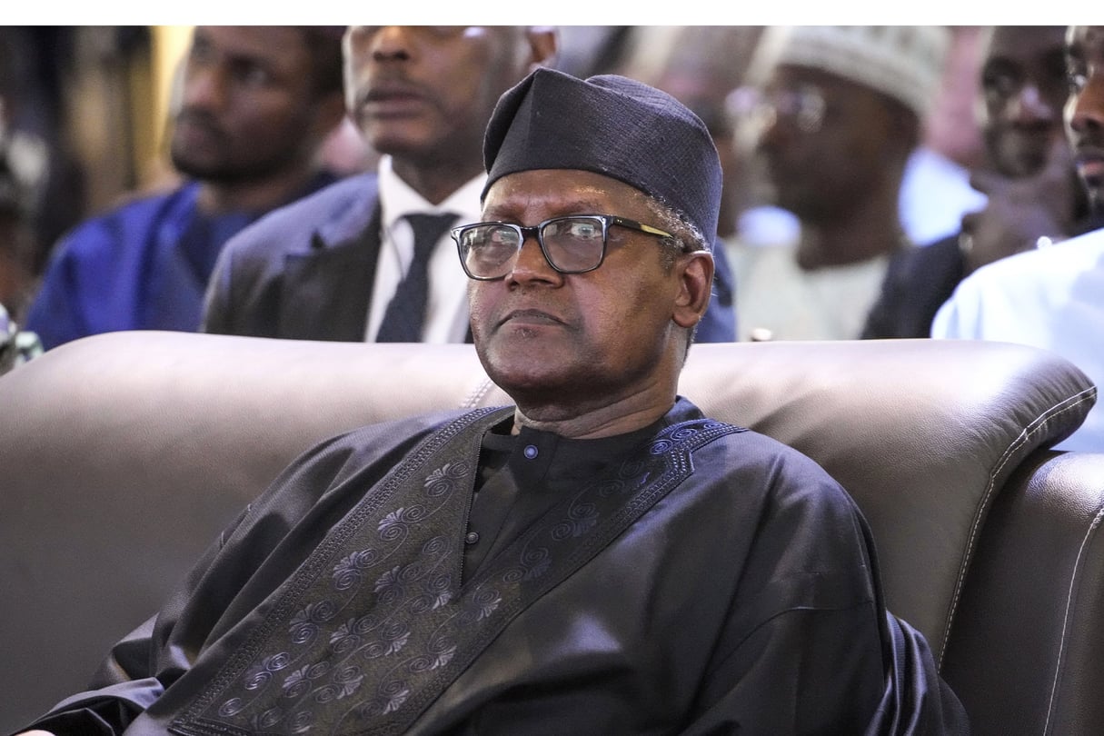La visite secrète d&rsquo;Aliko Dangote au Rwanda n&rsquo;est pas passée inaperçue
