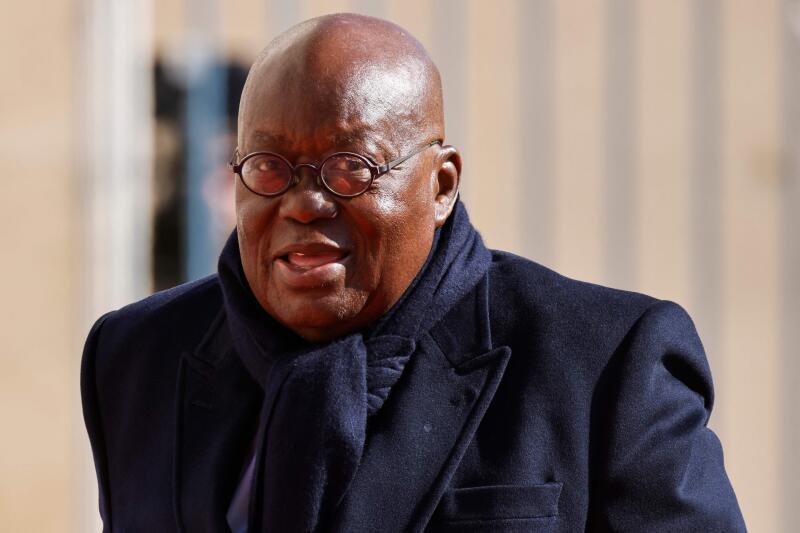 Nana Akufo-Addo, président du Ghana : « l’AES déstabilise notre région, il n’y a aucun doute là-dessus. La Cedeao…»