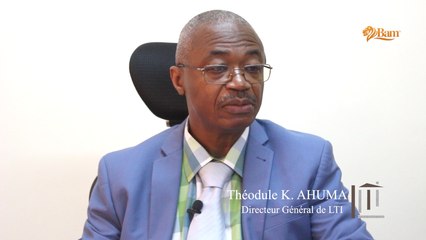 LA TOGOLAISE DE L&rsquo;IMMOBILIER LTI – PRESENTATION PAR LE DG