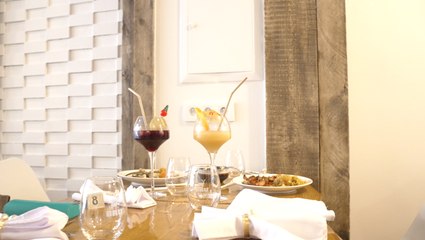 Africazie restaurant Afrique Azie à Bruxelles rue haute 140 1000 Bxl