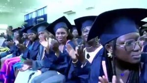 Fashion graduation Edition 2024 Palais de la Gratitude Bénin