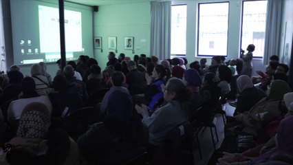 Schaerbeek en réseau – Projection Event