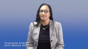 Françoise André   Allo Maman Ado