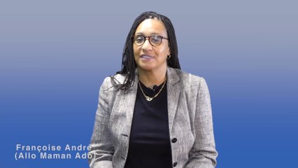 Françoise André   Allo Maman Ado