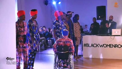 Ethno Tendance Fashion Week Brussels 2019