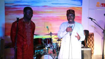 Ago la Fiest Art Béninoise 2016 Bruxelles