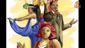 Générique Web Serie sur la diversité