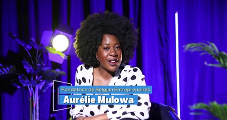 Aurélie Mulowa Belgian Entreprenoires