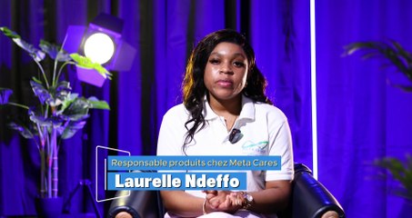 Laurelle Ndeffo Meta Cares