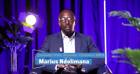 Marius Ndolimana Fondateur ABPA
