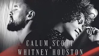 Musique : Whitney Houston « revient » en duo émouvant avec Calum Scott pour une version inédite de son tube culte