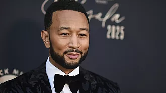John Legend honoré pour son engagement social lors du gala 2025 de la Black Music Action Coalition