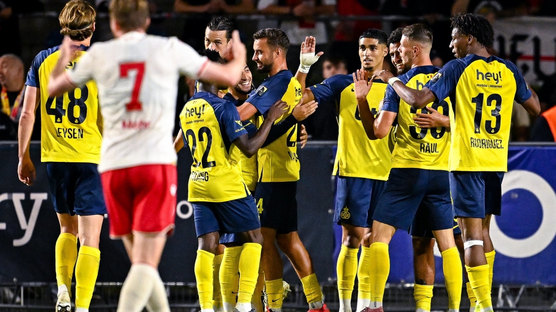 Jupiler Pro League (J7) : Dender défie Union SG