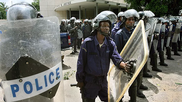 RDC : L&rsquo;ancien ministre de la Justice a été condamné pour corruption