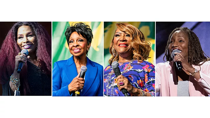 Quatre icônes sur une seule scène : la tournée « The Queens » fait vibrer la soul et le R&B