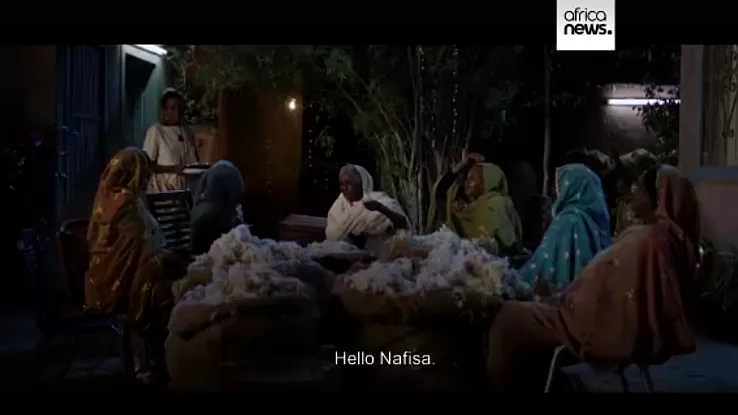 Cotton Queen : Un long métrage soudanais présenté au 82e Festival international du film de Venise