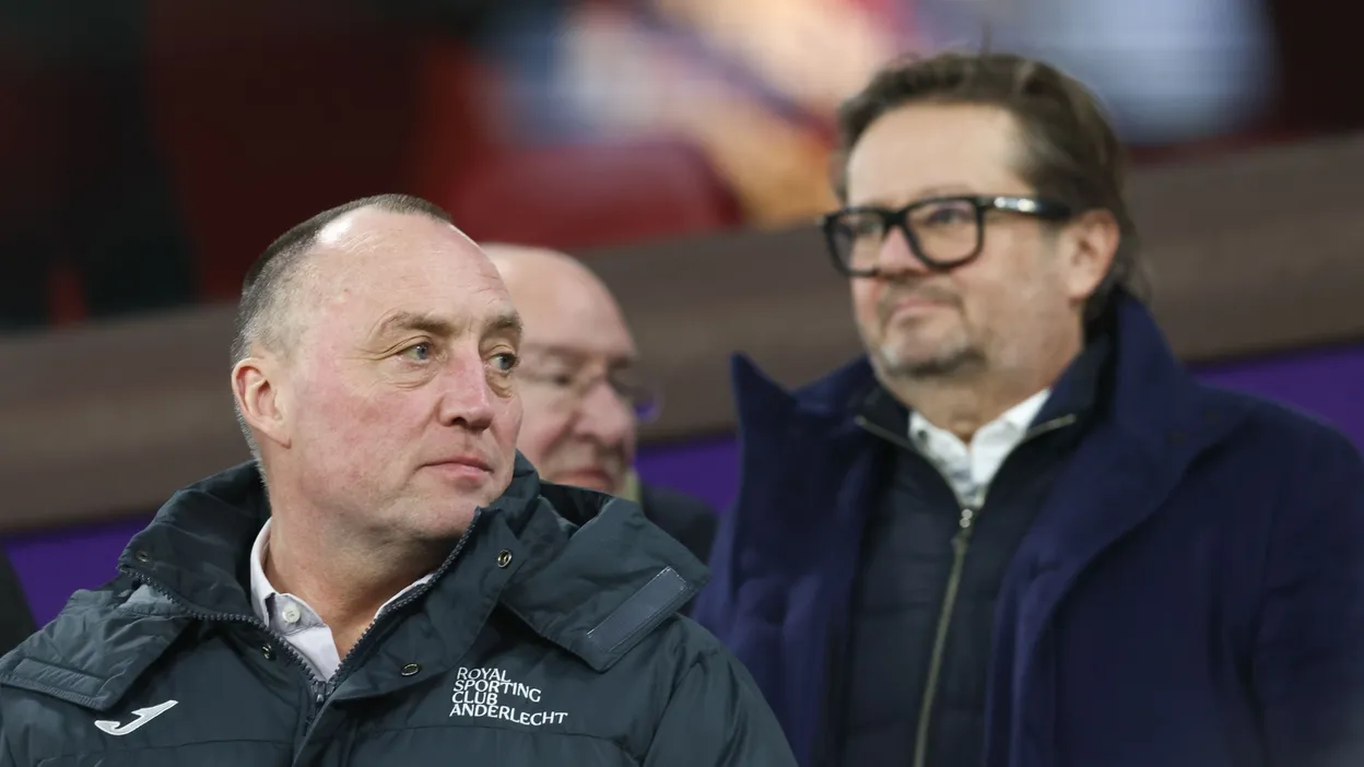 Bruxelles-Anderlecht : Le conseil d&rsquo;administration du Sporting a unanimement approuvé la démission de Wouter Vandehaute