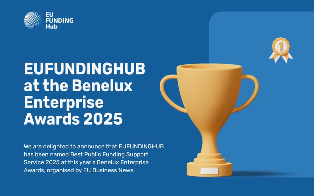 Belafrika Media primée aux Benelux Business Awards 2025 : une reconnaissance de son impact culturel et communautaire