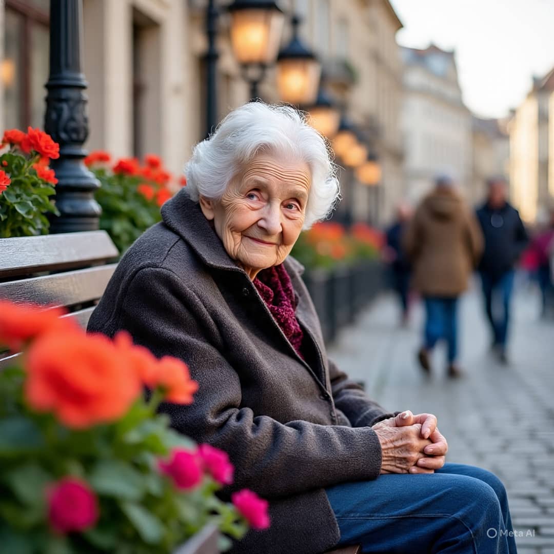 Simple comme une fleur : 6000 gestes pour briser l’isolement des aînés à Bruxelles
