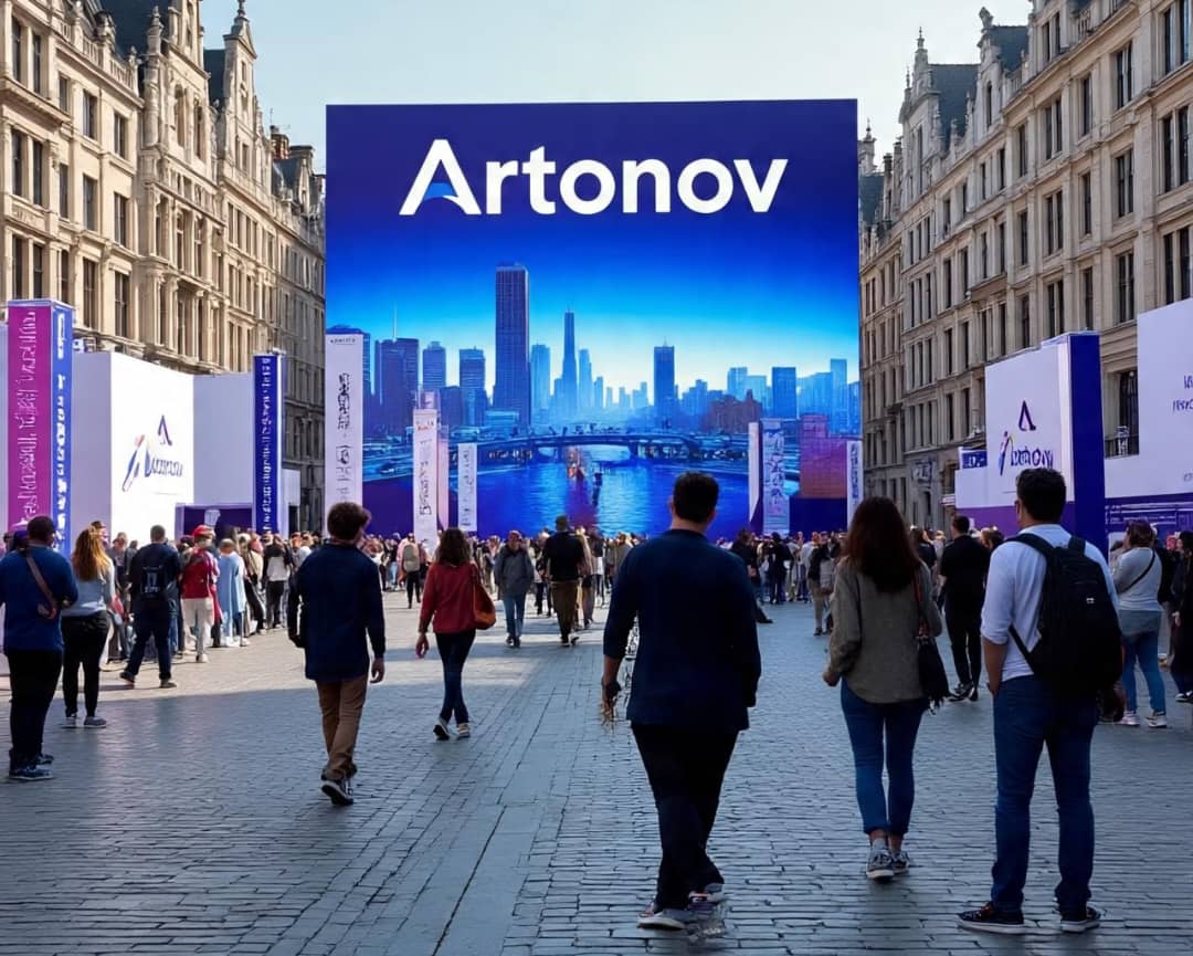 Bruxelles -Arts : Artonov,  Le festival qui révèle l&rsquo;avenir du passé