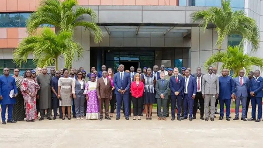 Togo : Lomé renforce son rôle de hub régional contre la criminalité financière