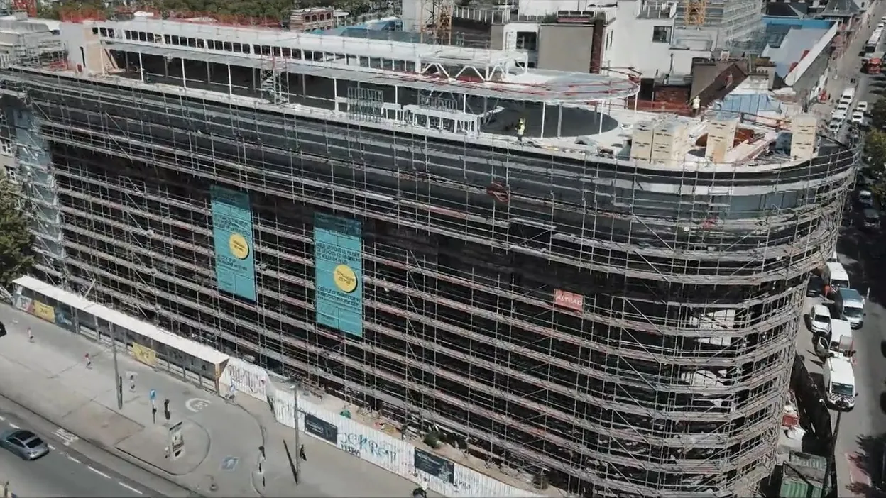 Musée Kanal : un projet culturel phare… mais à quel prix pour Bruxelles ?