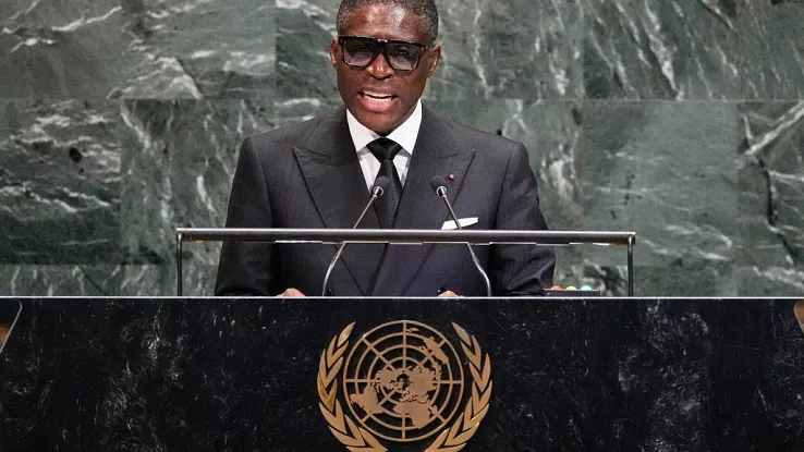 États-Unis : Teodorin Obiang accueilli à Washington malgré les sanctions pour corruption