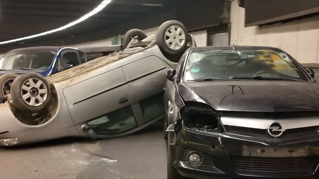 Bruxelles teste sa réactivité : exercice grandeur nature dans le tunnel Belliard