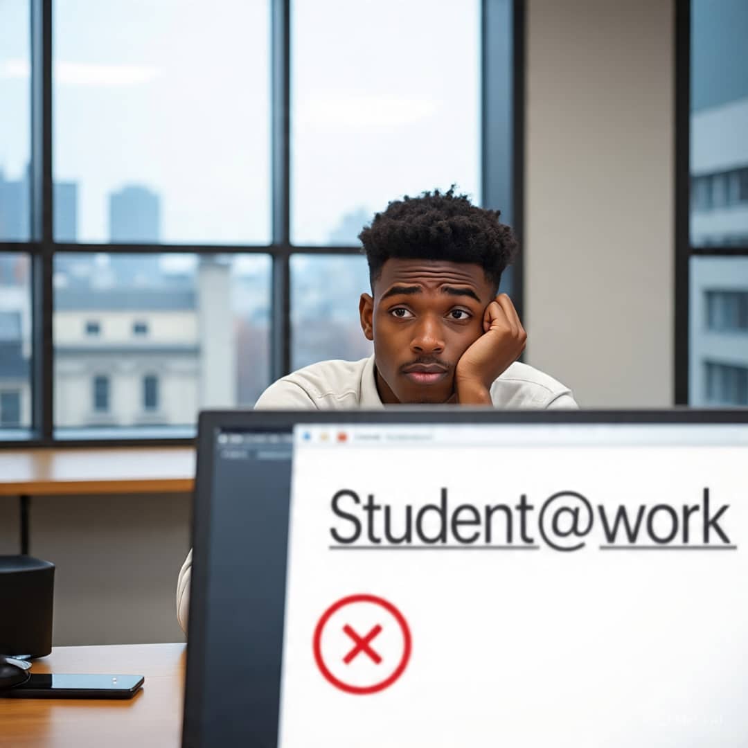 Belgique -Travail étudiant : l&rsquo;application Student@work pointée du doigt pour ses lacunes à Bruxelles