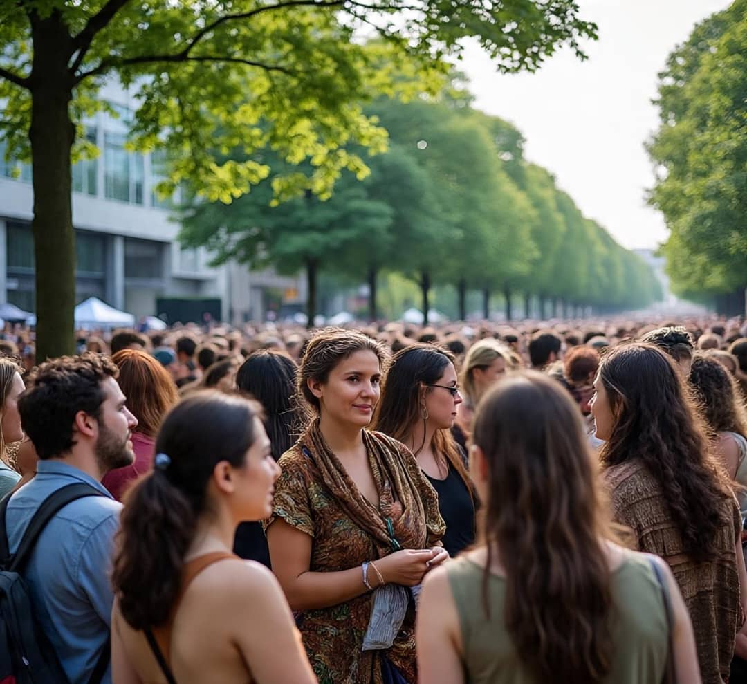 Living Earth Festival : un rendez-vous pour repenser notre lien au vivant à Bruxelles