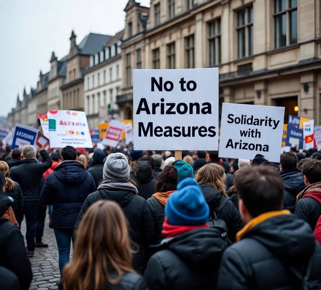 Belgique : Les syndicats belges mobilisés contre les mesures de l&rsquo;Arizona