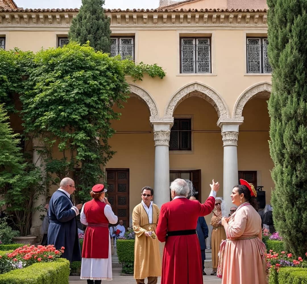 Italianisances : l’héritage italien à l’honneur au Palais Ahmed Bey de La Marsa