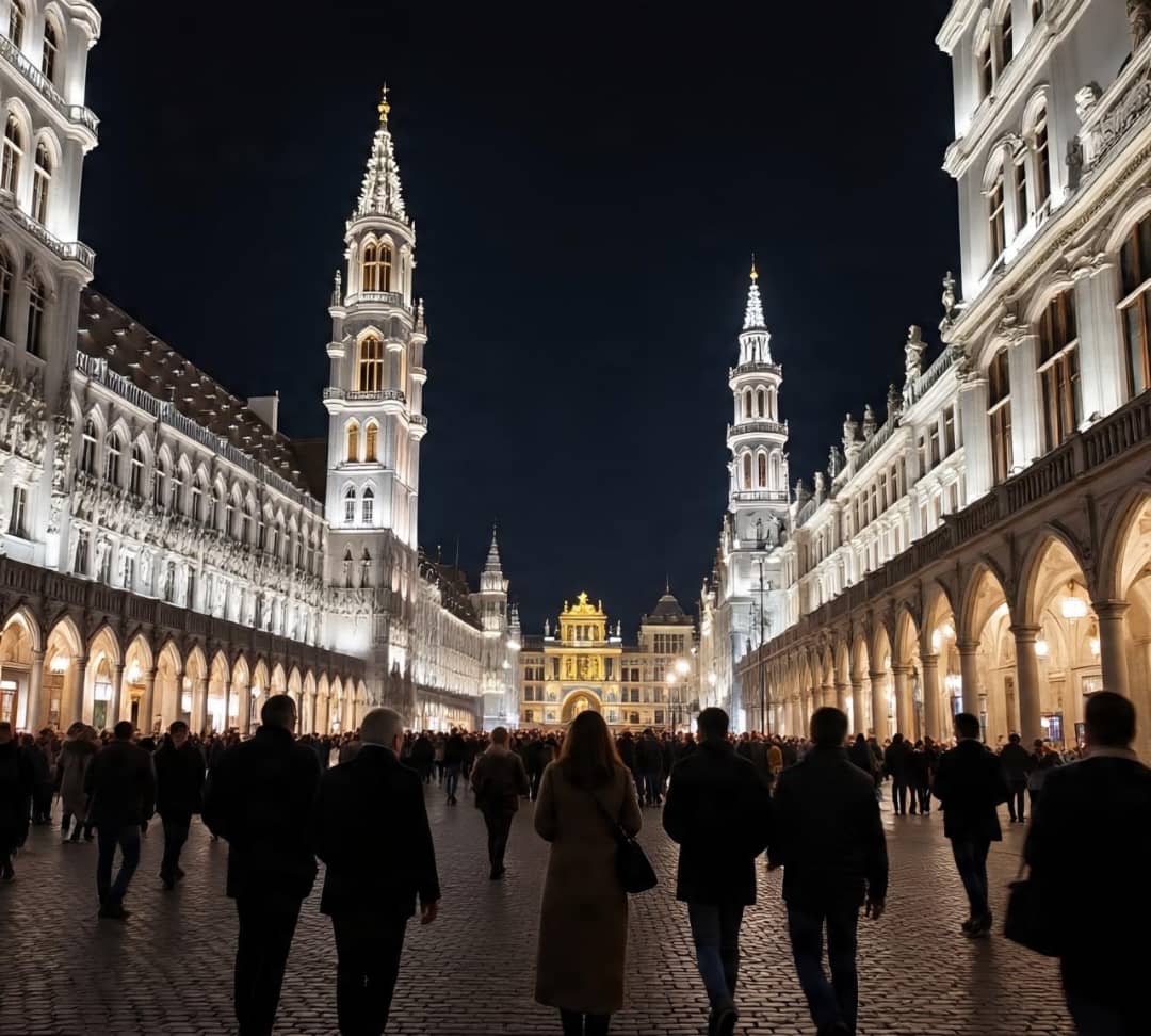 Nuit des Musées à Bruxelles : une soirée de fête et de culture