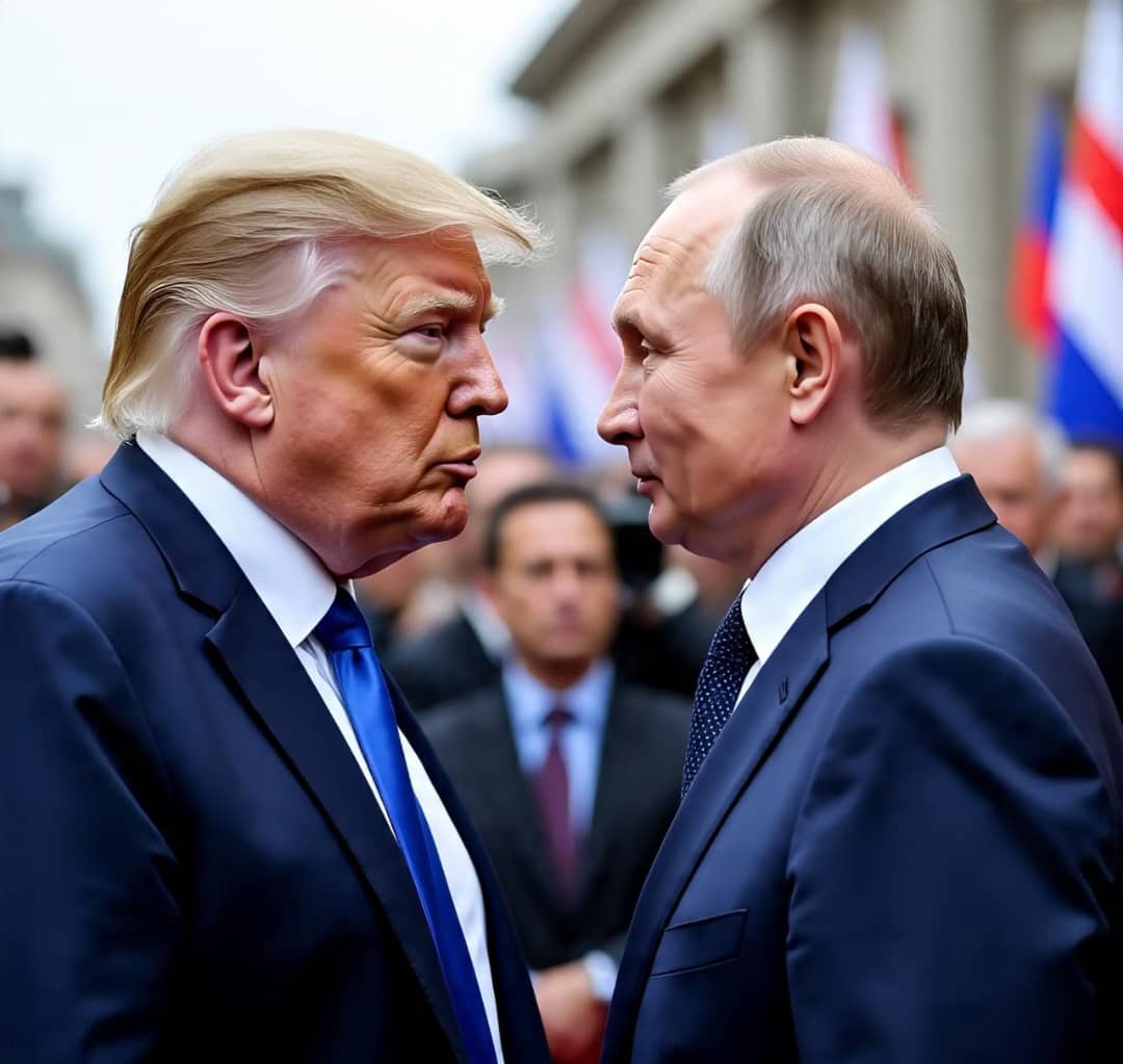 Trump et Poutine : une rencontre en suspens