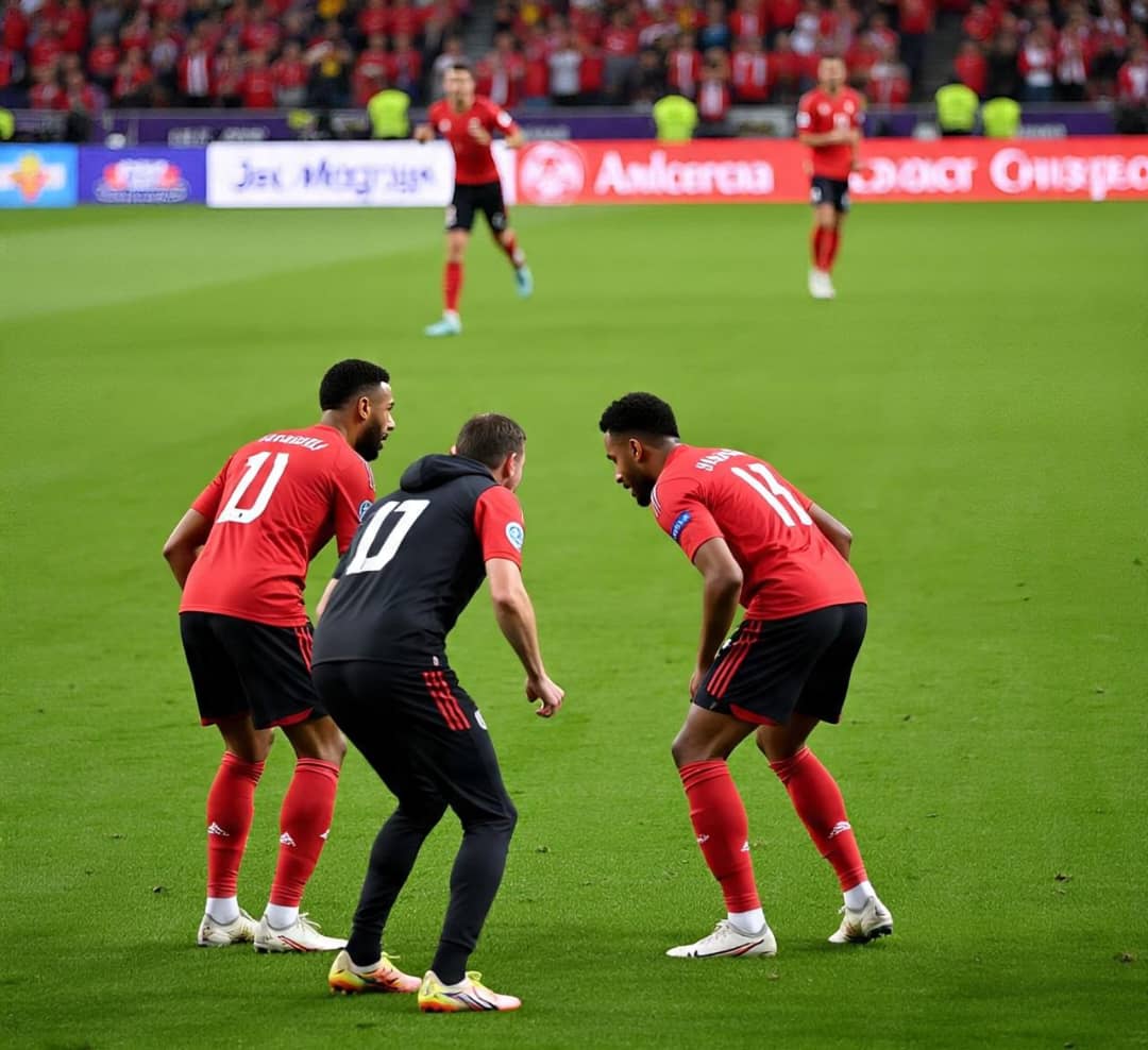 Jupiler Pro League : surprend Anderlecht et met fin à sa spirale négative
