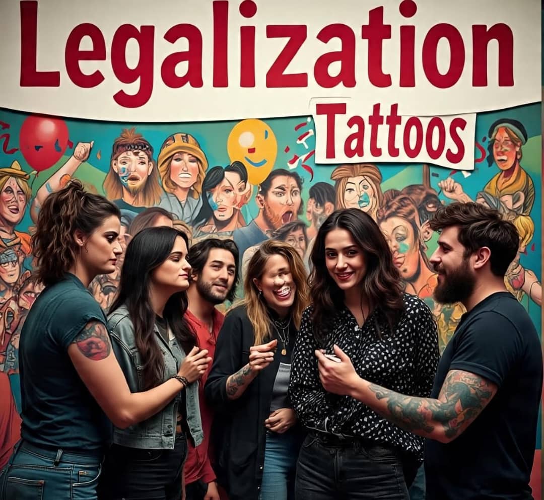 Corée du Sud : la légalisation prochaine du tatouage met fin à 33 ans de clandestinité