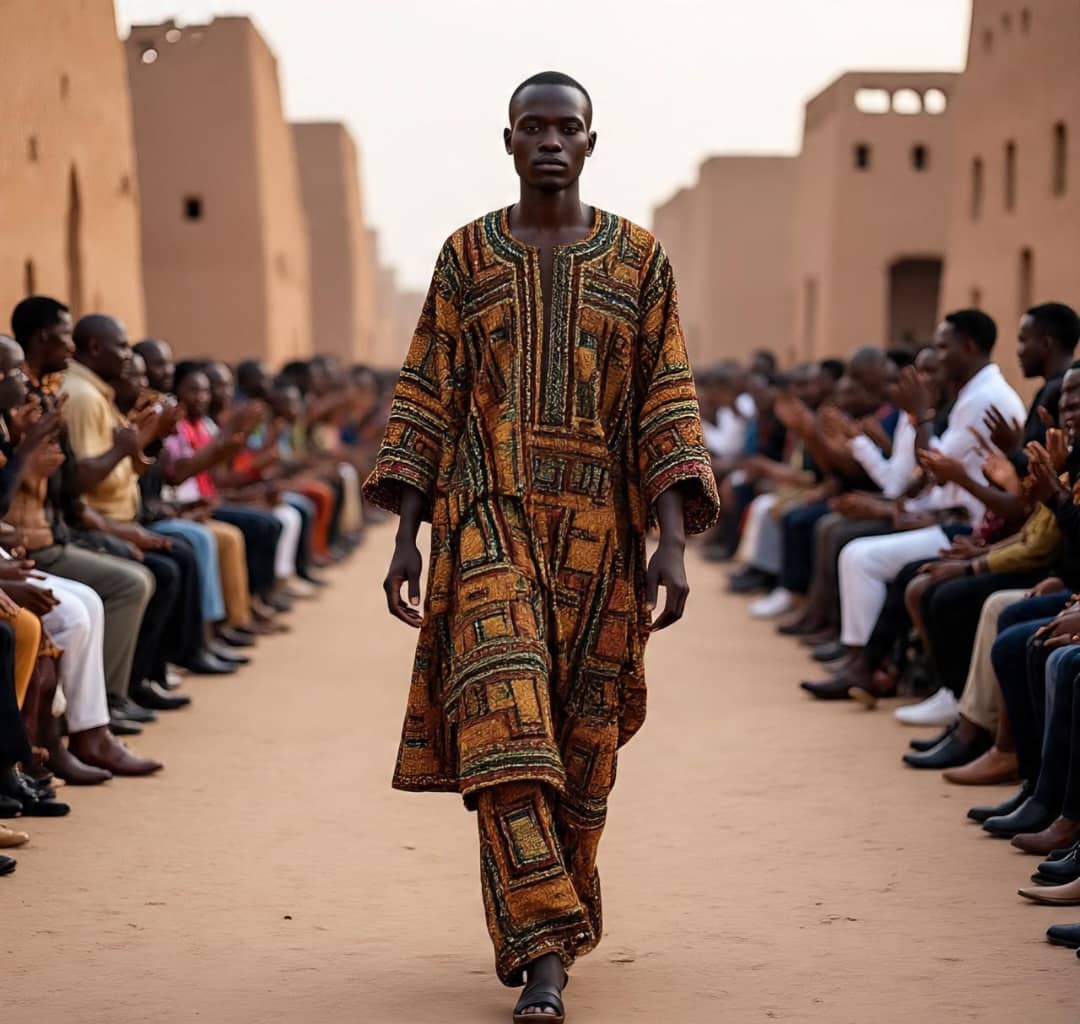 Alphadi fait défiler la paix à Tombouctou : la mode comme message d’unité