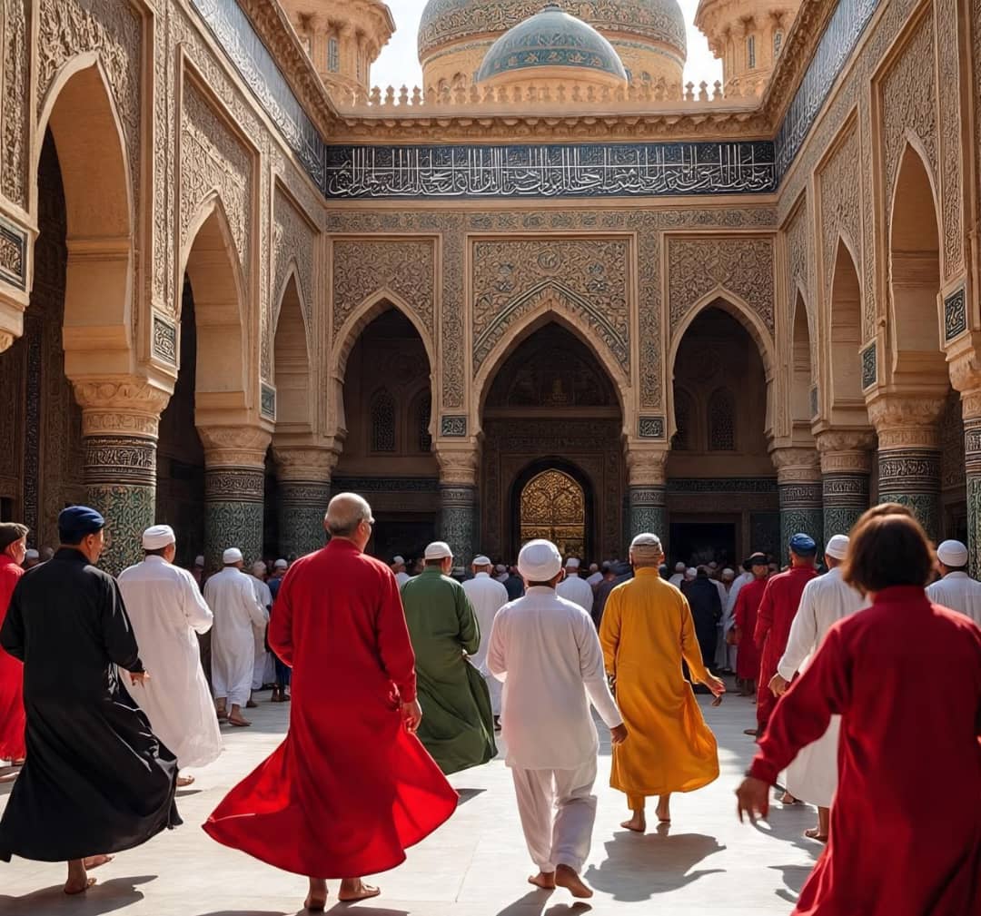 Fès célèbre le soufisme : un festival d’art, de spiritualité et de transmission