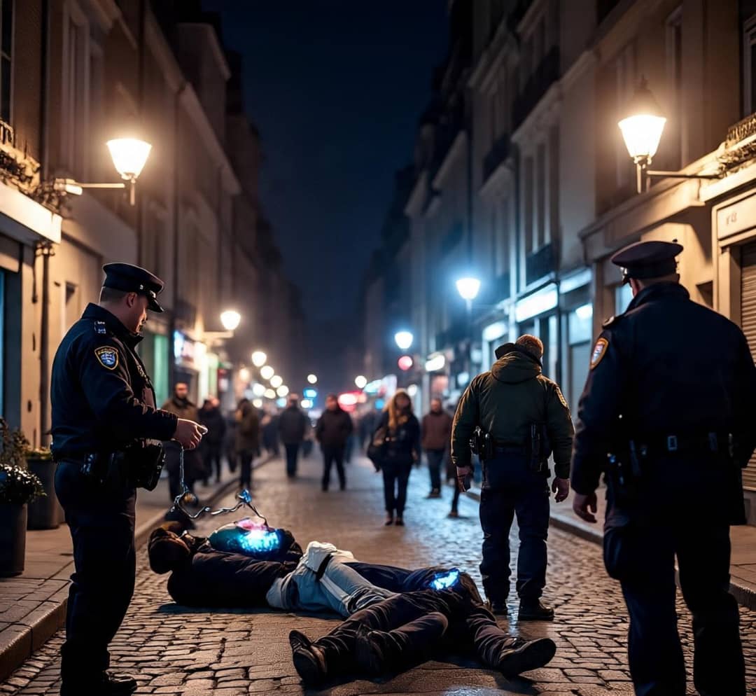 Fusillade nocturne à Saint-Gilles : deux blessés et deux arrestations