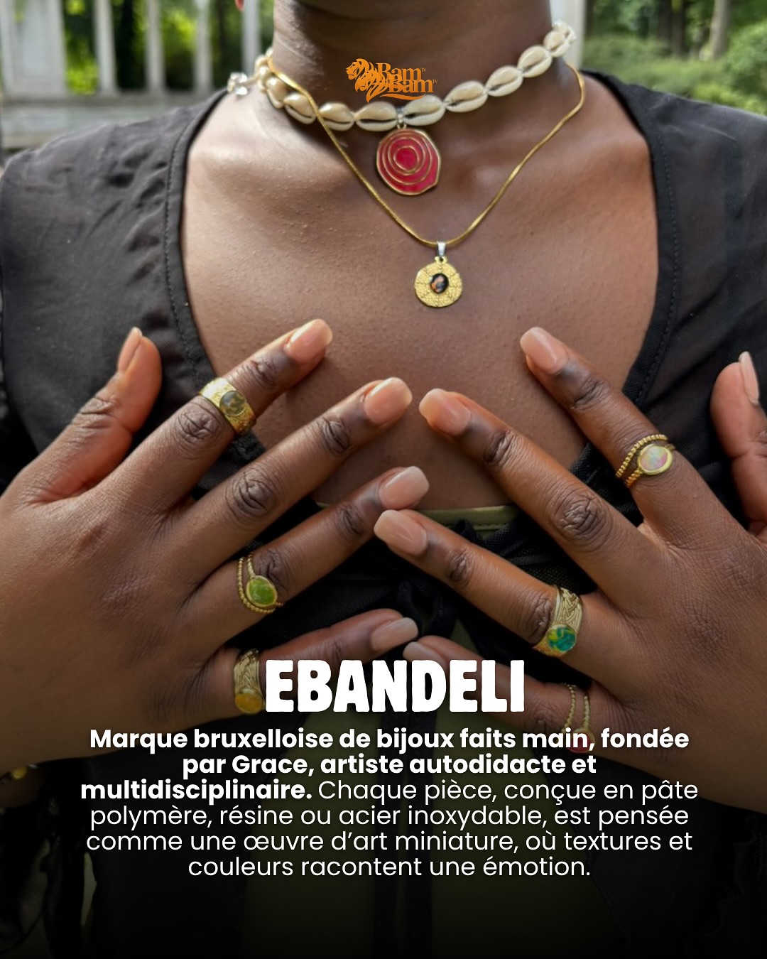 Immersion dans l’univers d’Ebandeli