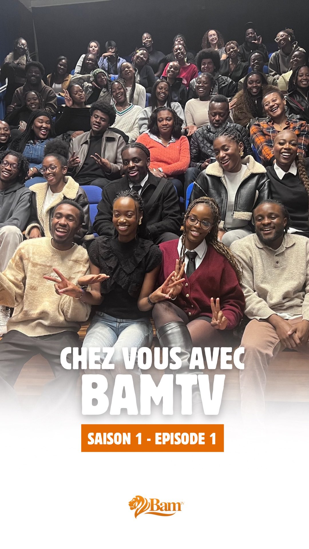 Chez Vous avec BAM TV – Épisode 1