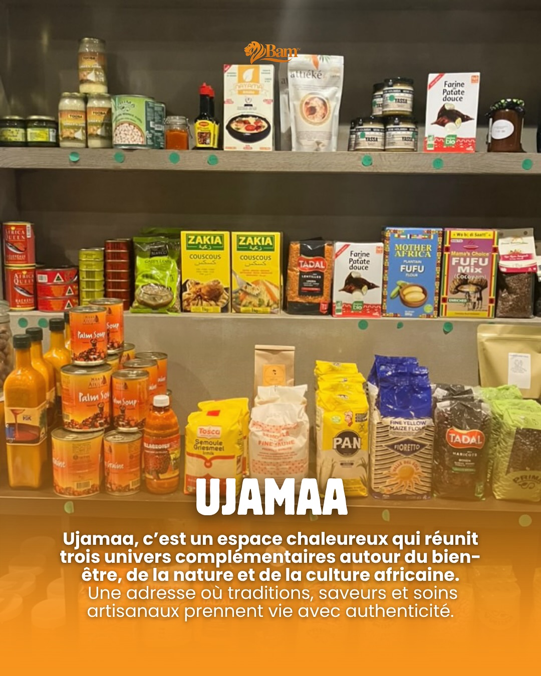 Plongée au cœur d’Ujamaa