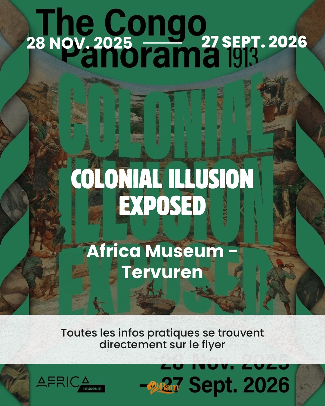 Déconstruire le passé : l&rsquo;illusion coloniale révélée