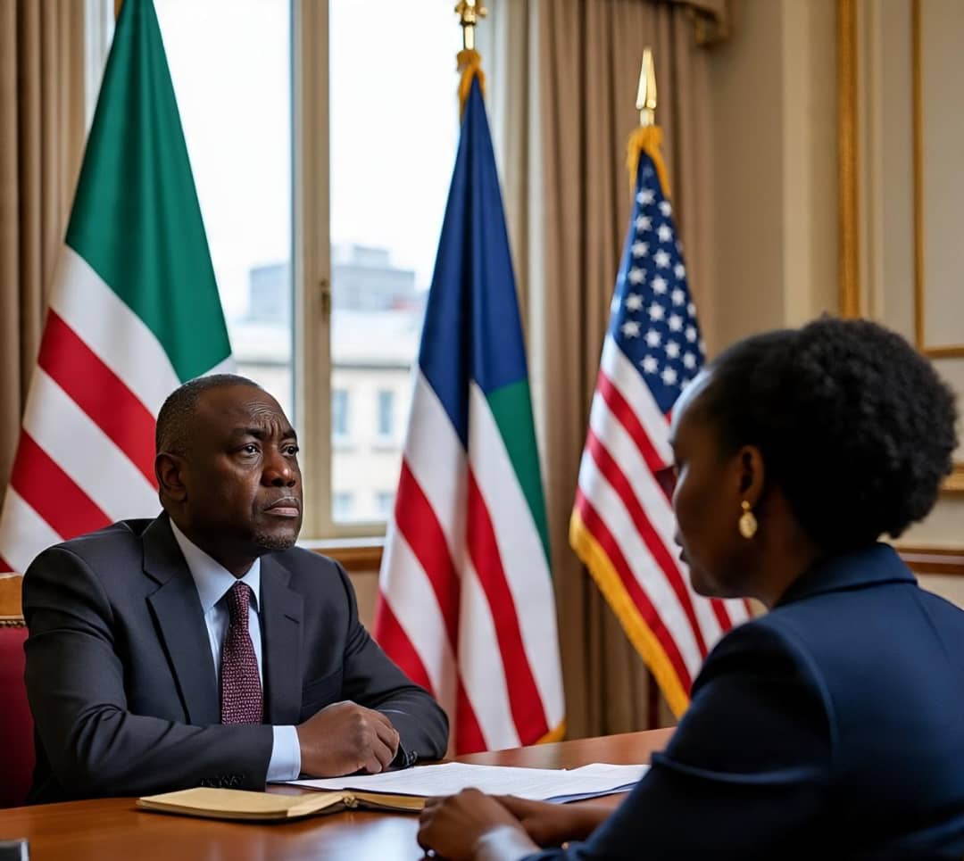 Lutte contre le terrorisme : le Nigeria accepte l’aide américaine, mais pose ses conditions