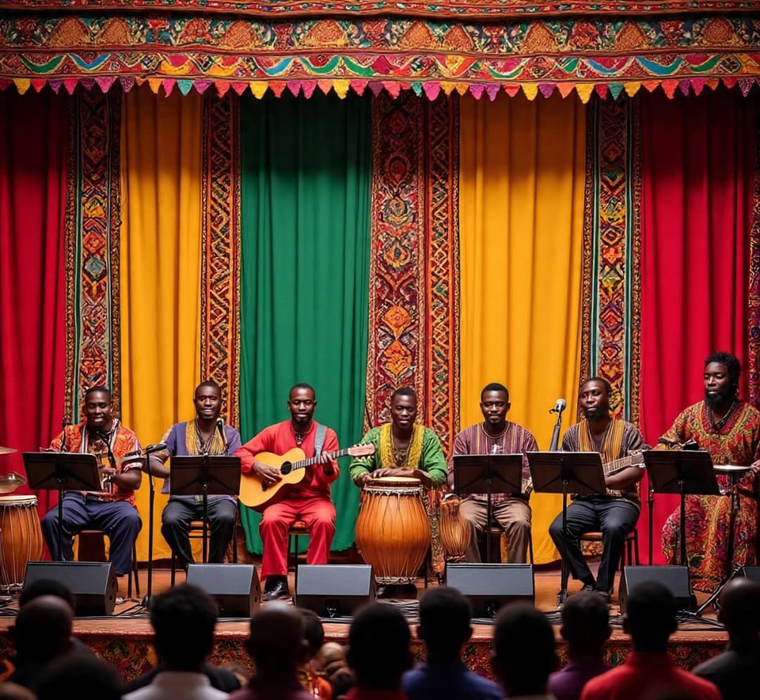 L&rsquo;Orchestra Baobab : 50 ans de carrière et de musique sénégalaise