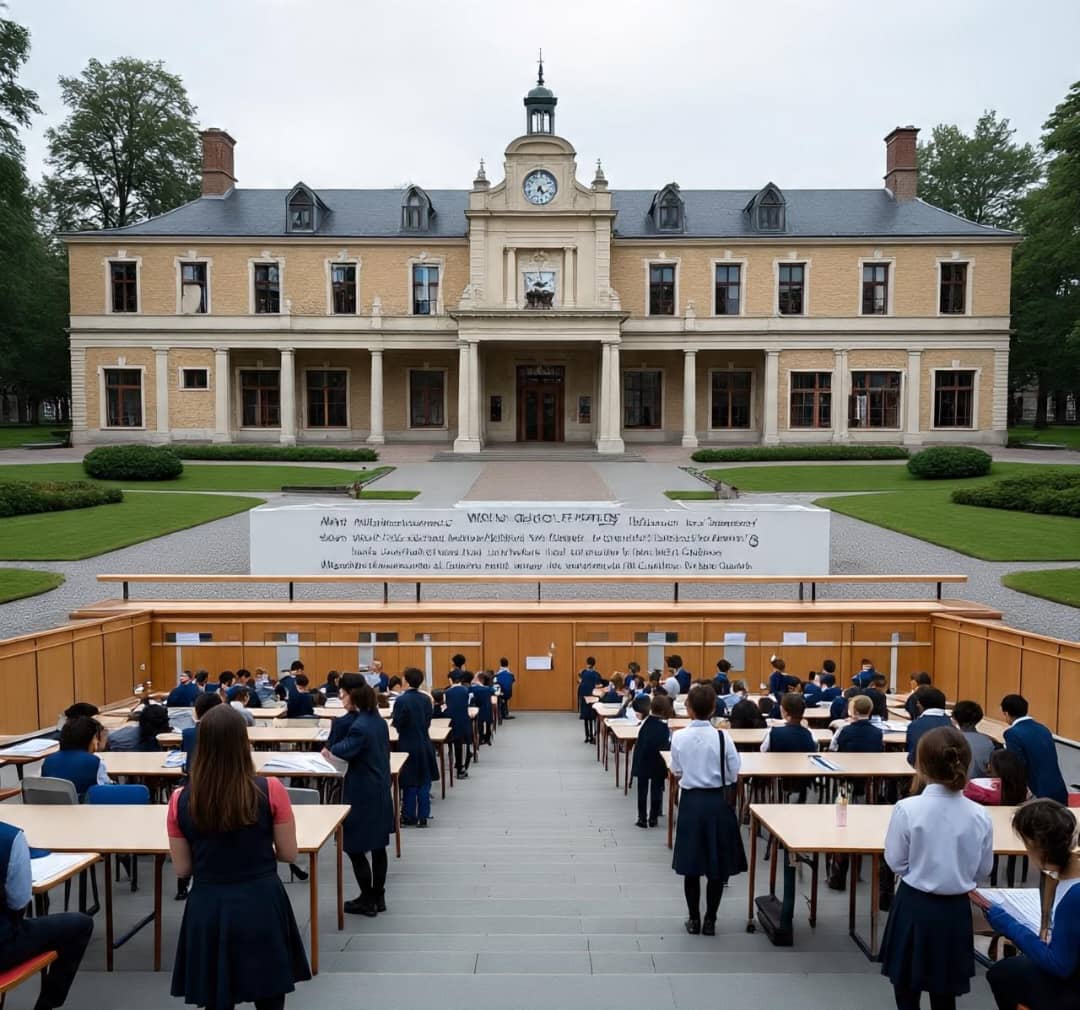 Woluwe-Saint-Pierre : une fusion scolaire historique pour un enseignement de qualités