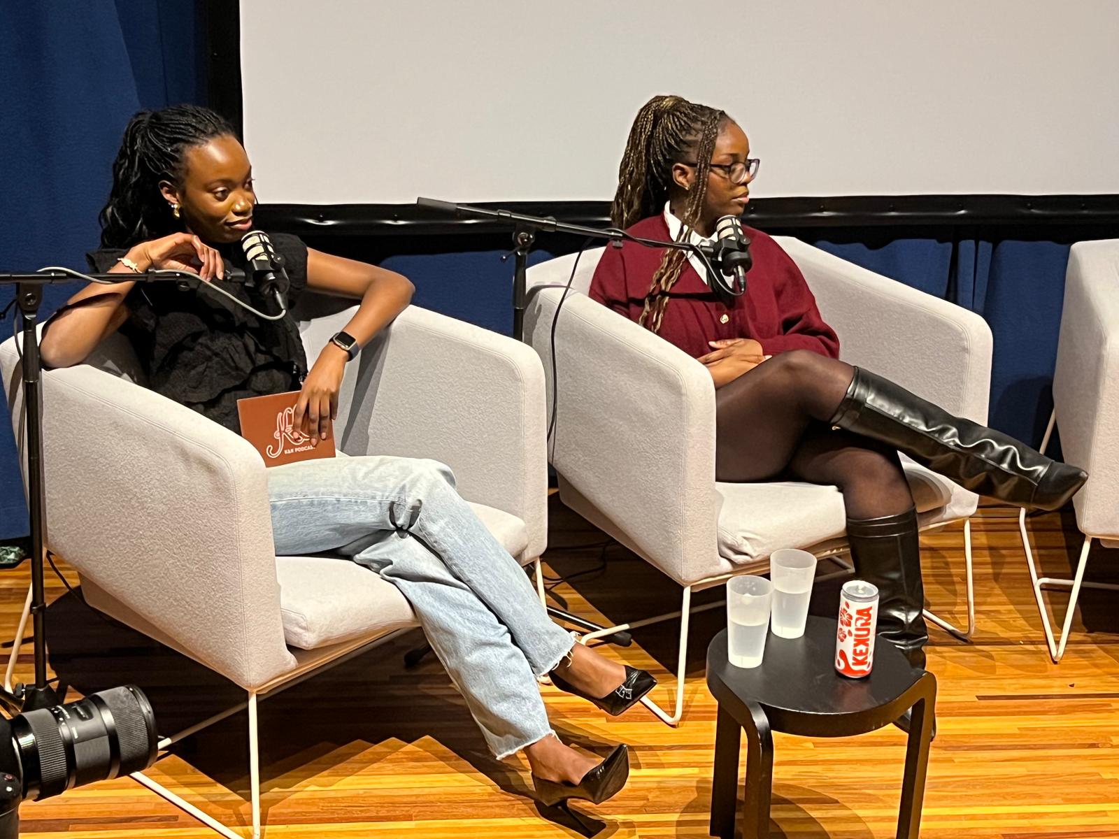 K & K Podcast : Une plateforme pour les jeunes ambitieux